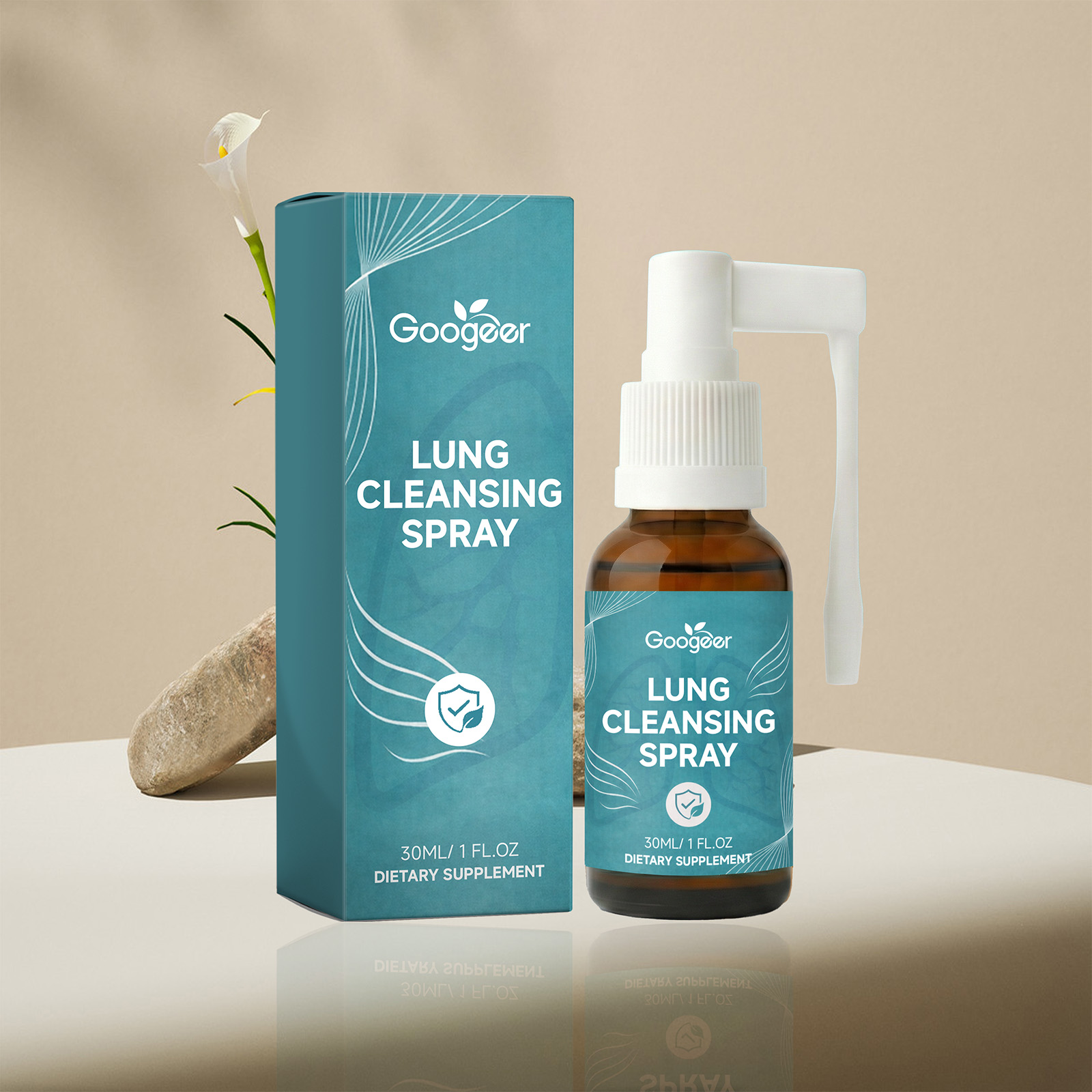 Lung Light Spray 30ml-box