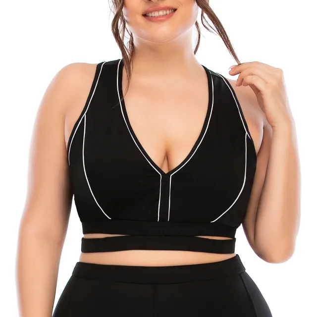 Fitness Suit Large Tight Sports Bra Bras - Shop at LoveMi
