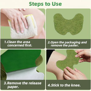 Pain Relief Patches