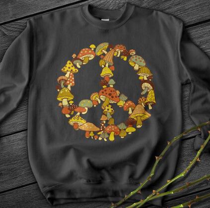 Loose Casual Men's And Women's Korean Style Loose Round Neck Top