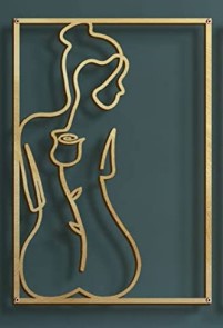 Metal Wall Decoration Art, picture 5 of 5