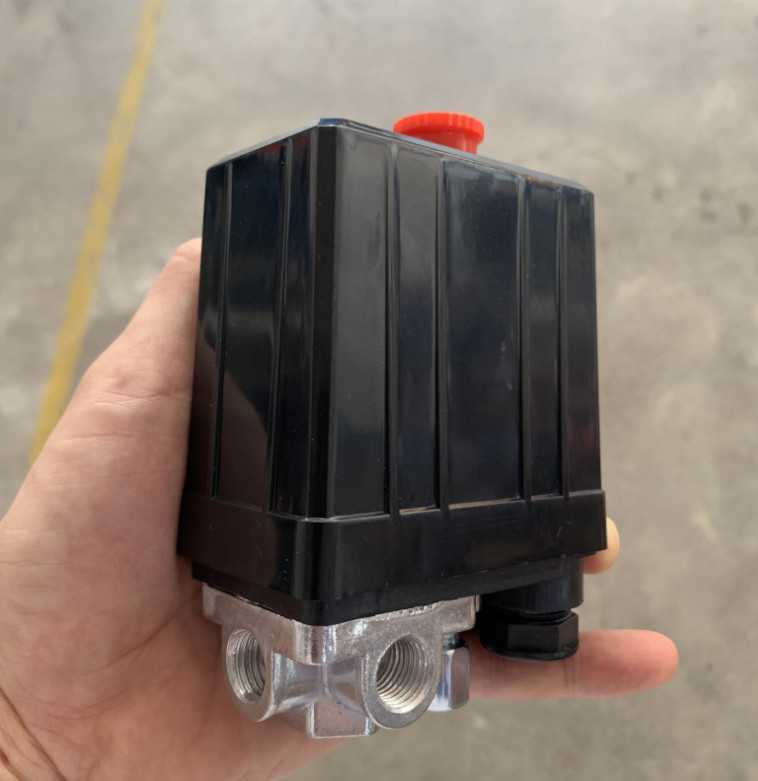 Air Regulator Compressor Pressure Valve Control 220-380V — image 4