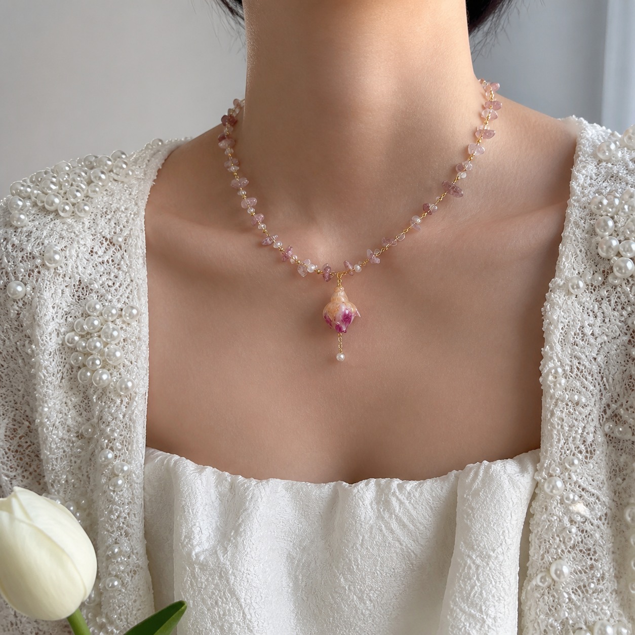 Necklace