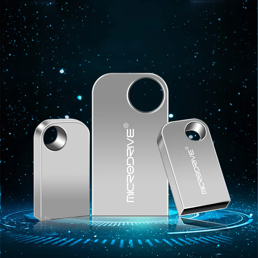 16G Vehicle-mounted Large Capacity 64g Mini USB