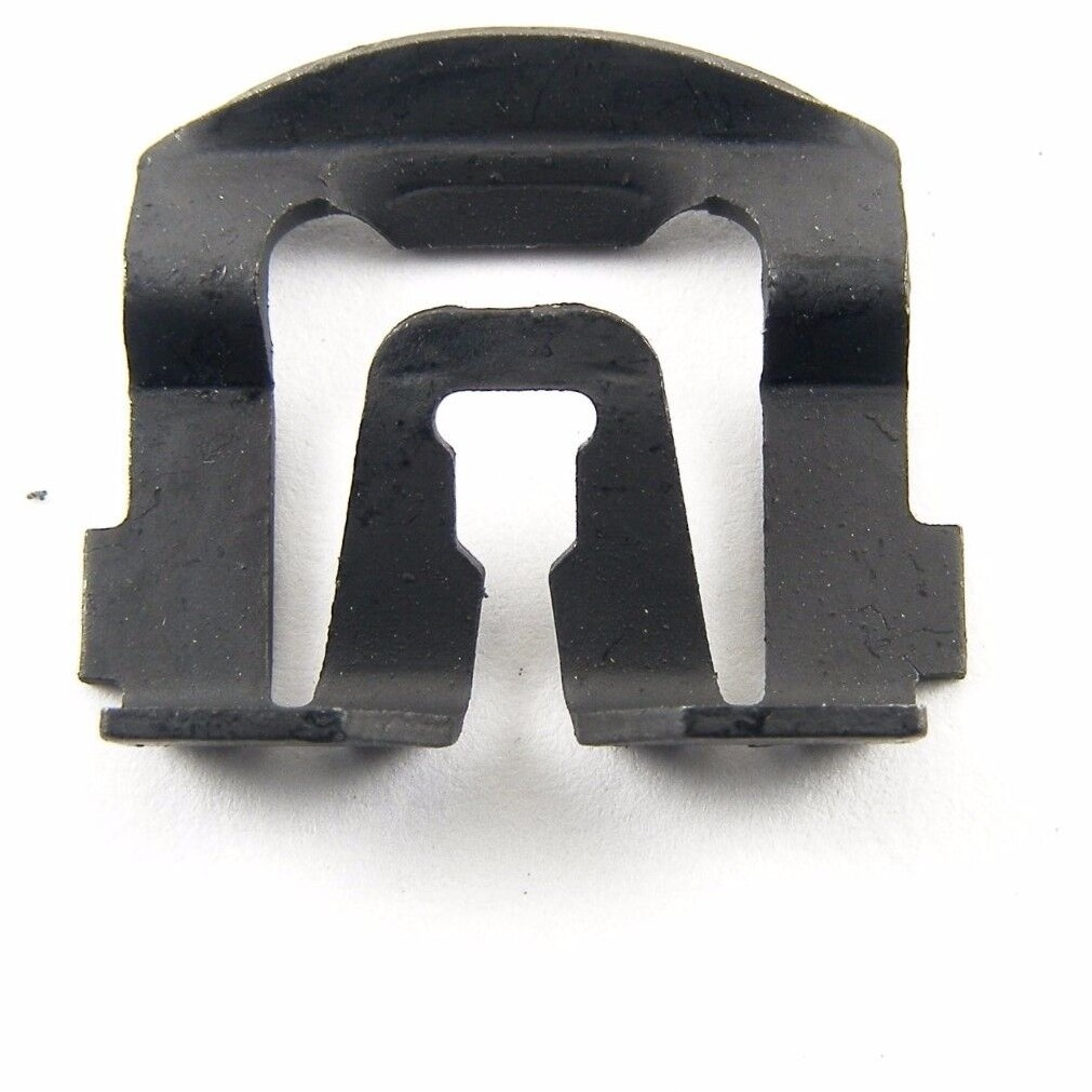 Ford F100 F150 F350 Windshield Trim Molding Clips- 20 Pcs-