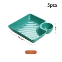 Green 5Pcs