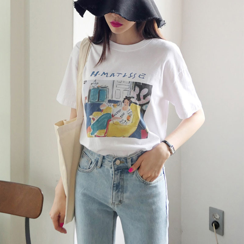 Title 4, T-shirt Women