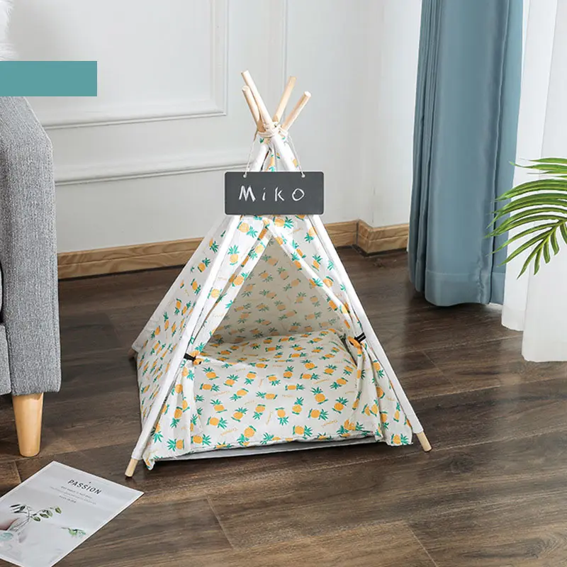 Cat Tent Bed Frame, Dog Bed, Pet