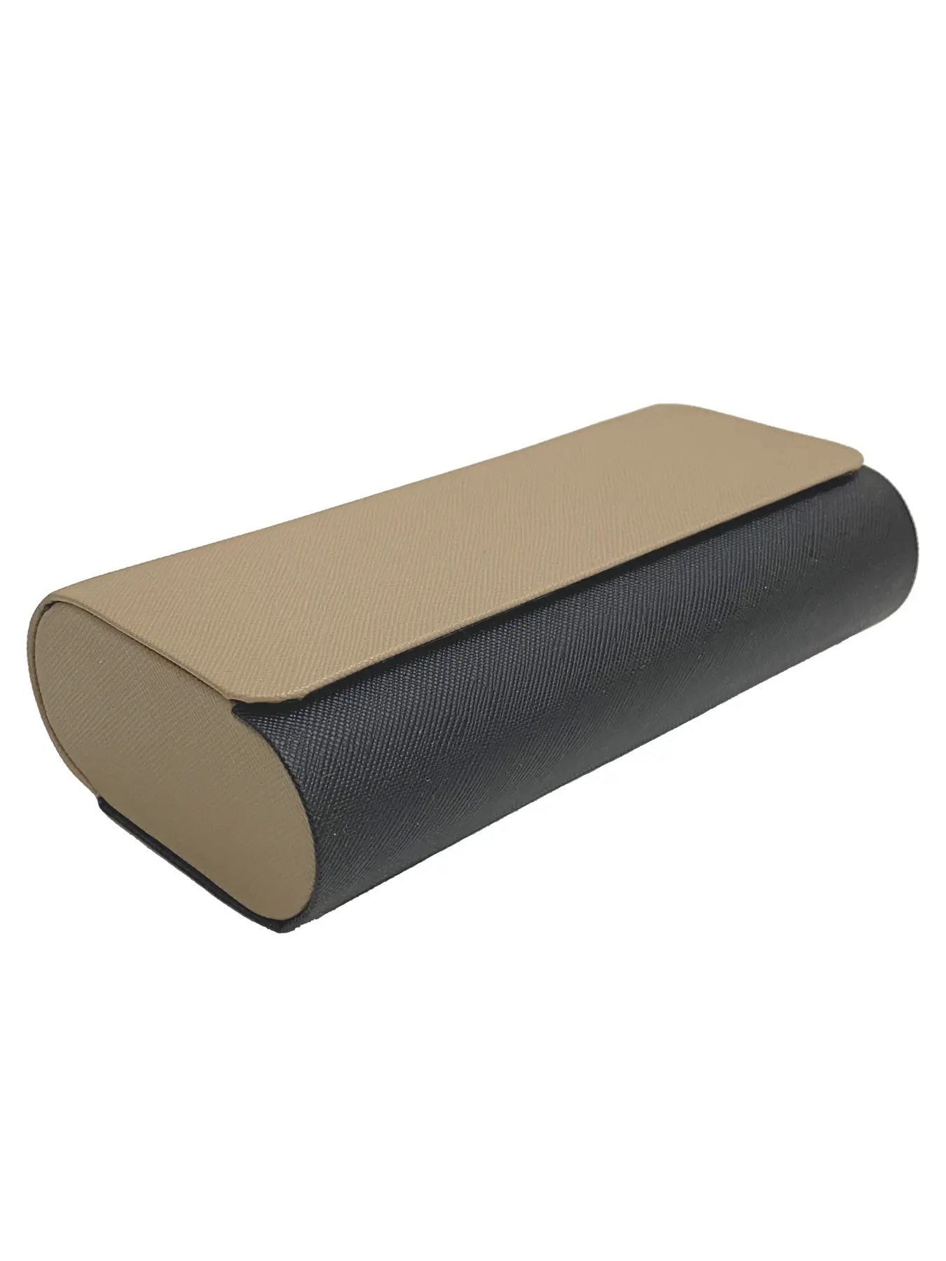 Dual Glasses Case 2-in-1  Double Eyeglasses Case For Women & Men