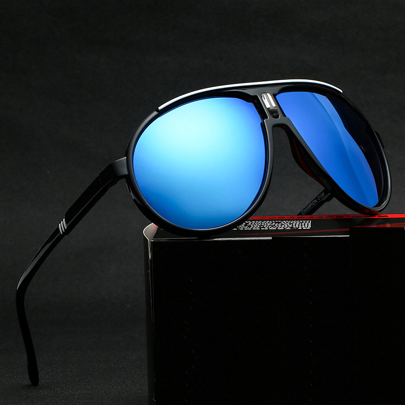 Title 2, Sunglasses Sports Glasses Riding Retro Colorful...