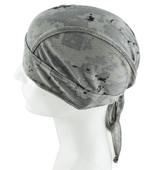 Title 7, Mesh cloth hip-hop riding helmet hat