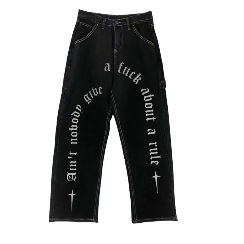 Women's Fashion Pants Spring Autumn American Style