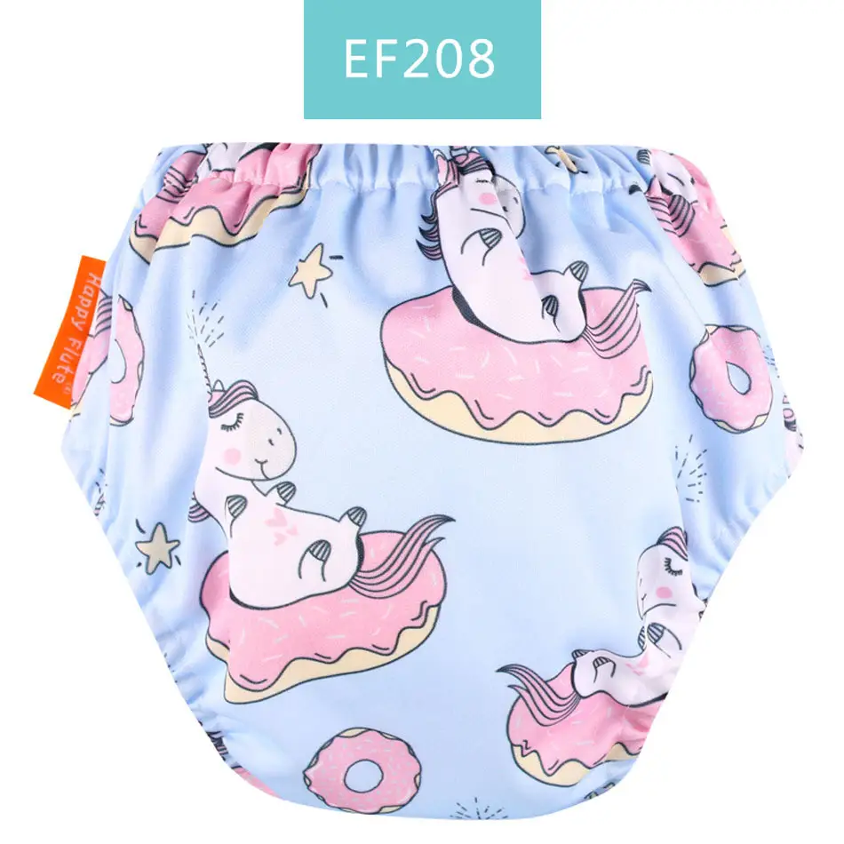 Baby Learning Pants Washable Diapers Cotton Diaper