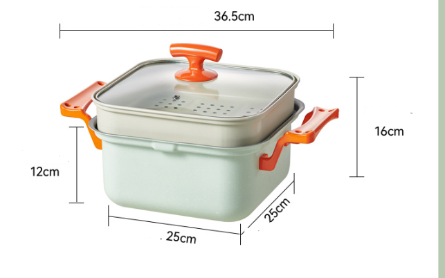 Title 1, Large Capacity Household Small Fryer