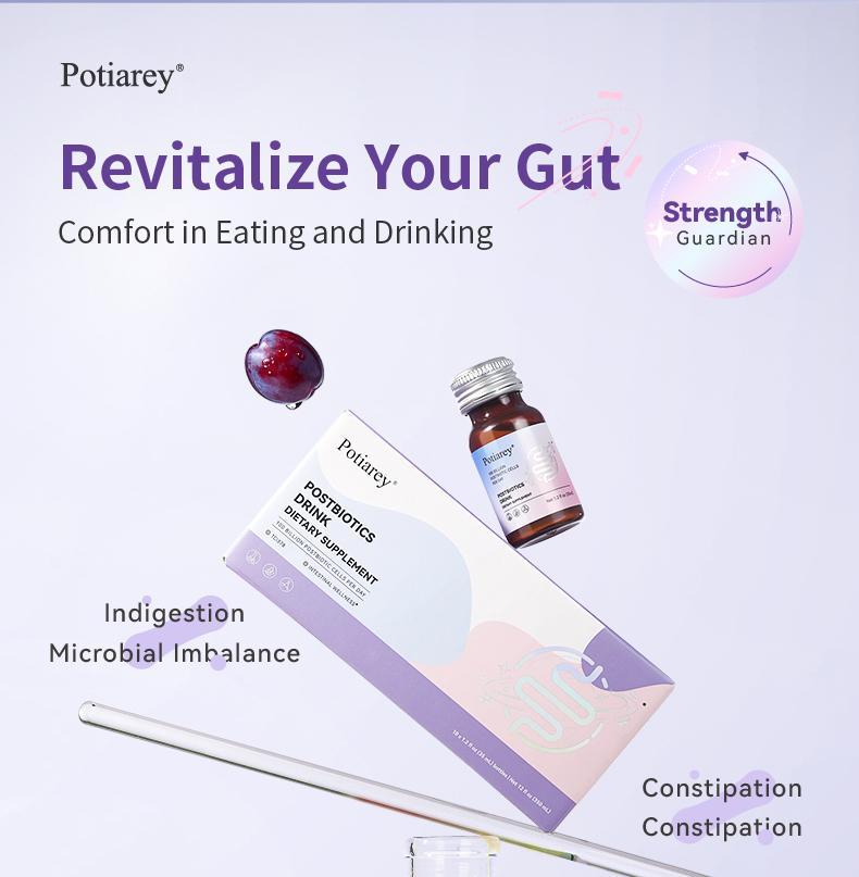 4th-Generation Luminous Gut Probiotics 10 Billion CFU Effectively Improves Gastrointestinal Function image 2