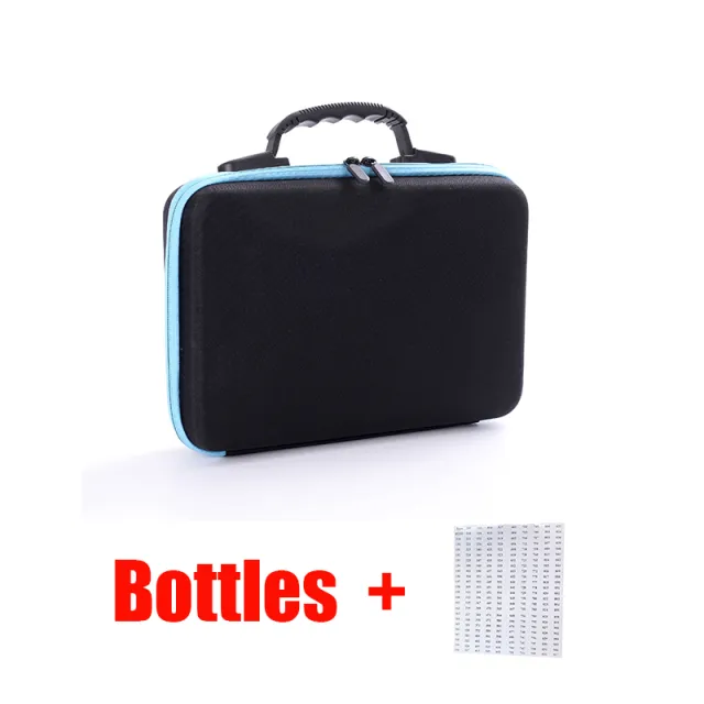 Diamond Painting Sub bottling Storage Bag Decoration Blue - Shop at LoveMi