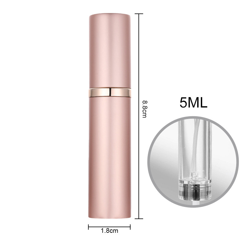 5ML rose gold