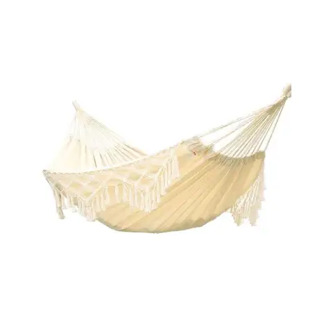 Hammock Outdoor Nordic Bohemian Tassel Double Indoor