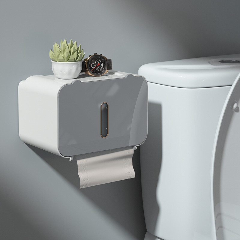 Wall-mounted Intelligent Induction Automatic Paper Feeder