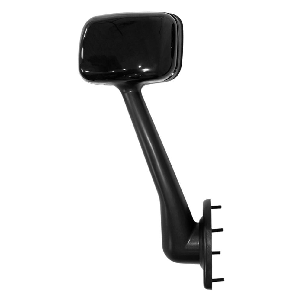 Complete Hood, Mirror Assembly Black, Rh, Freightner Cascadia P3 -2008-2017 - Image 4