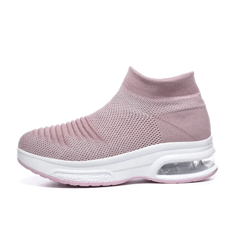Ladies Casual Shoes Large Size Flat Casual Sports