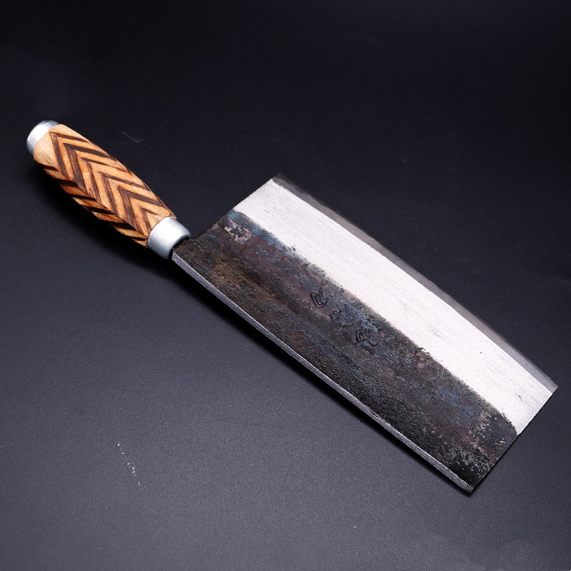 Traditional Iron Kitchen Knife