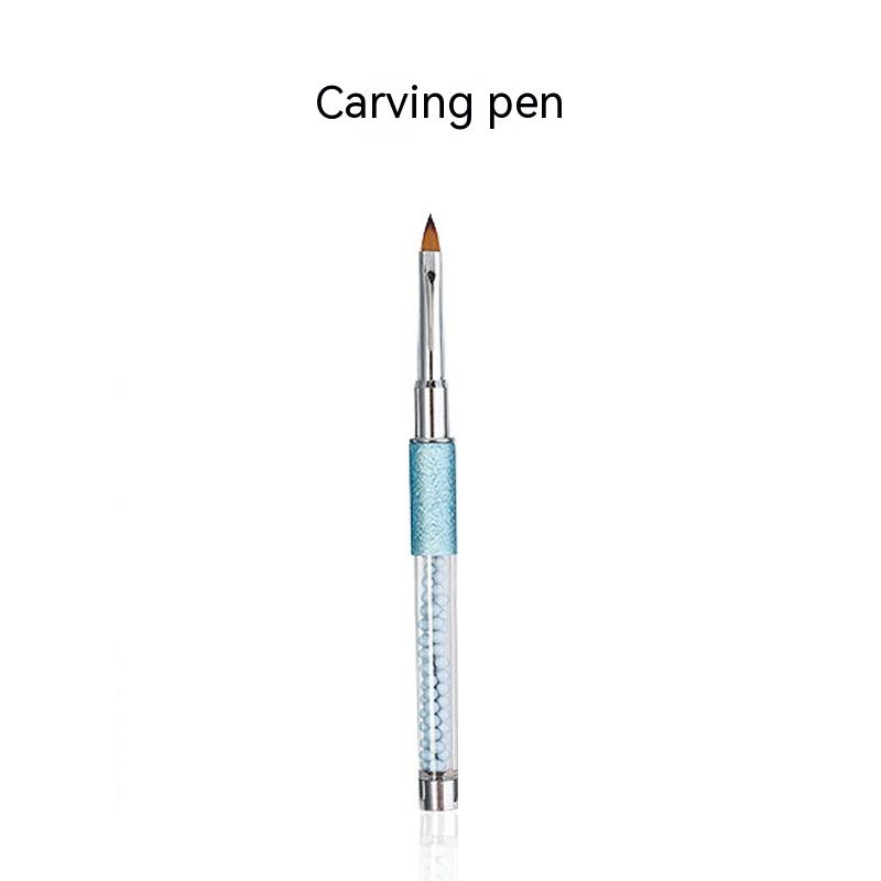 Carved Pen