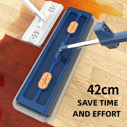 New Style Large Flat Mop 360 Rotating Mop Suitable