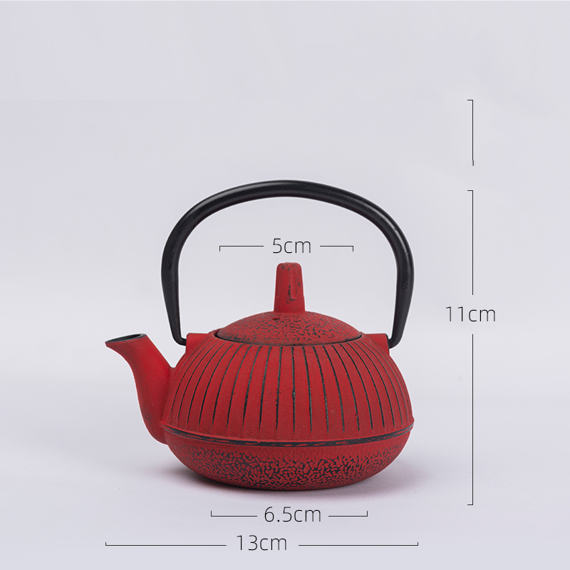 Title 4, Cast Iron Kettle For Making Tea And Boiling Wat...