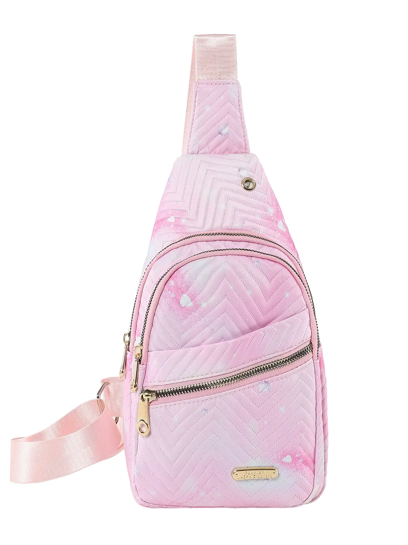 Lightweight Crossbody Sling Bag - Adjustable Strap, Zip Closure, USA Seller! - Picture 41 of 45