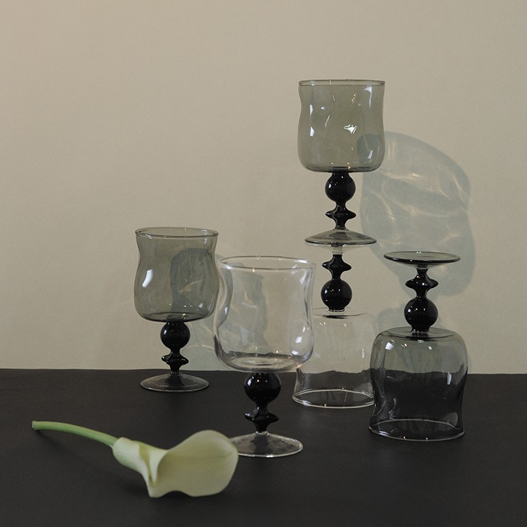 Small Glass Heat Resistant High Face Value