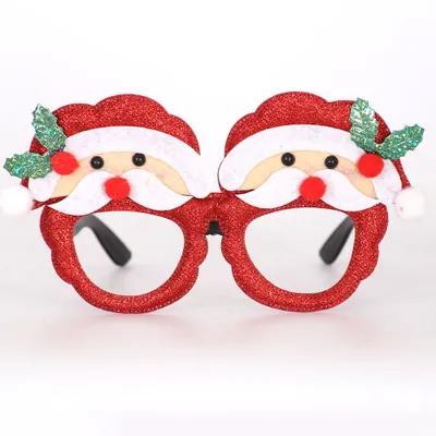 Party Christmas Children's Toys Christmas Luminous Glasses Frame – image 7