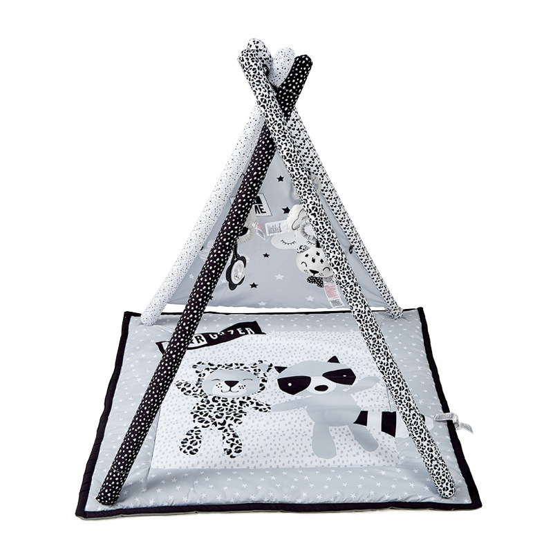 Export Baby Tent Game Blanket 8