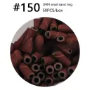 Brown 50Pcs Box 150