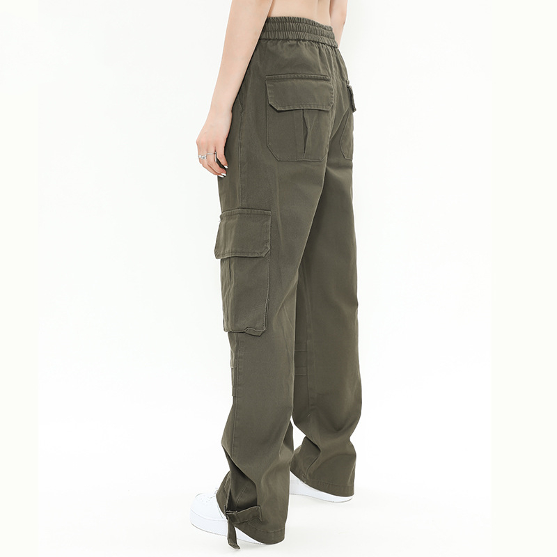 Women's New Casual Trousers In Autumn And Winter
