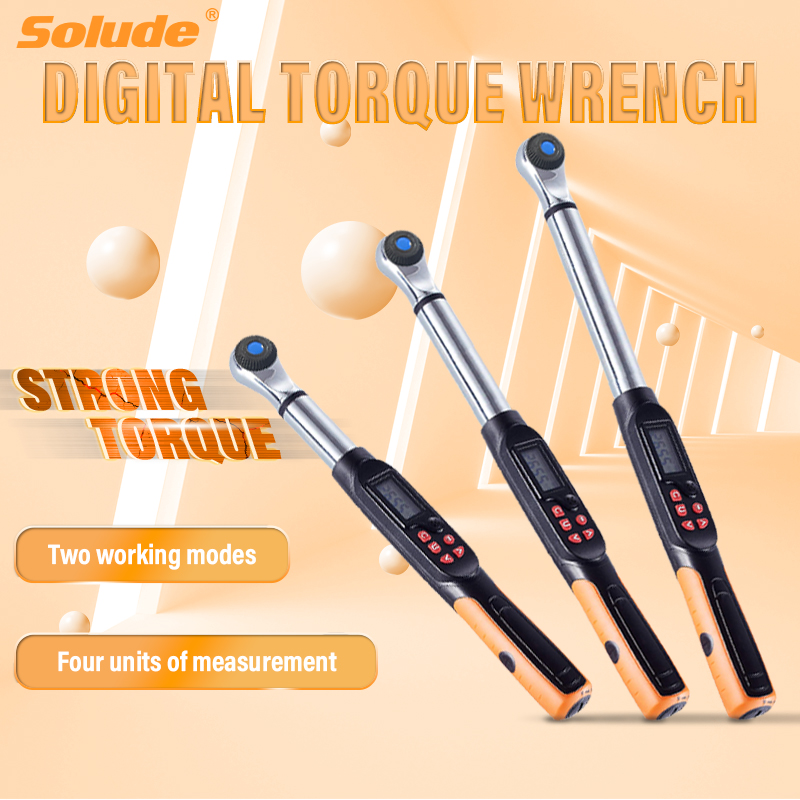 Digital Torque Wrench SN-2340CN - Image 6