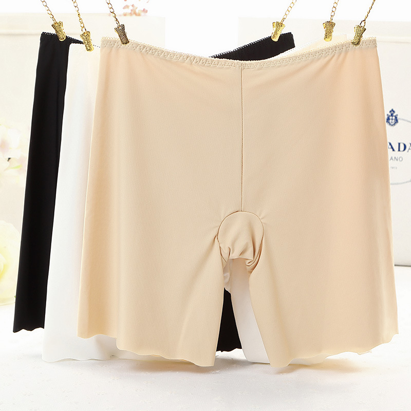 Summer Anti-empty Insurance Boxer Shorts Three-point Shorts Large Size Thin Manufacturers