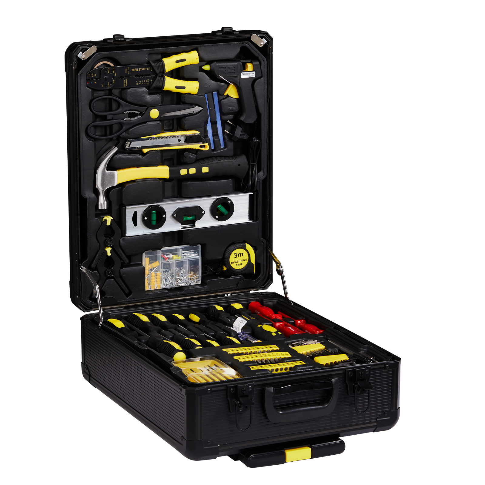 799 Tool Set Black And Yellow