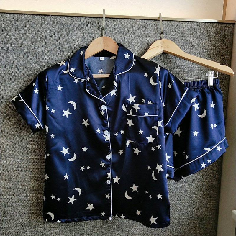 Women's Fashion Personality Summer New Pajamas