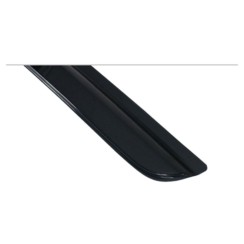 Fits 14-20 N Issan Rogue SV & SL Tape On 4PCS Window Visors Sun Rain Guard — foto 7