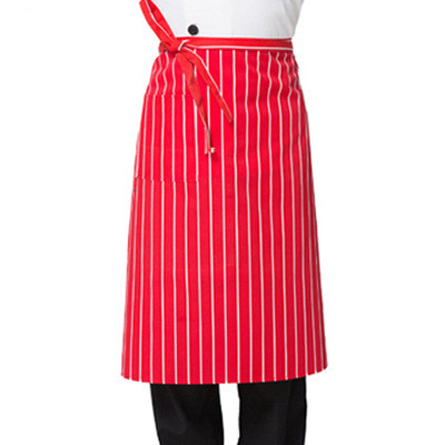 Title 4, Anti-Fouling Cotton Apron Half Cook