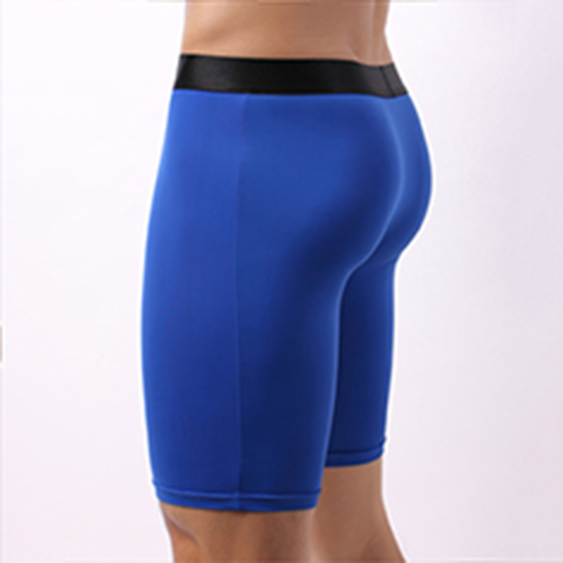 Lengthened Sports Anti Wear Leg Underwear