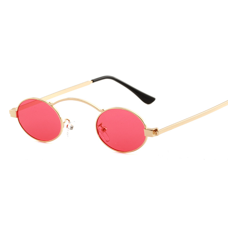 Title 2, Fashionable small frame round sunglasses