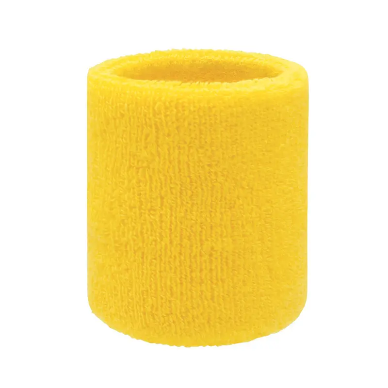 Sports Sweat-wicking Cotton Wristband