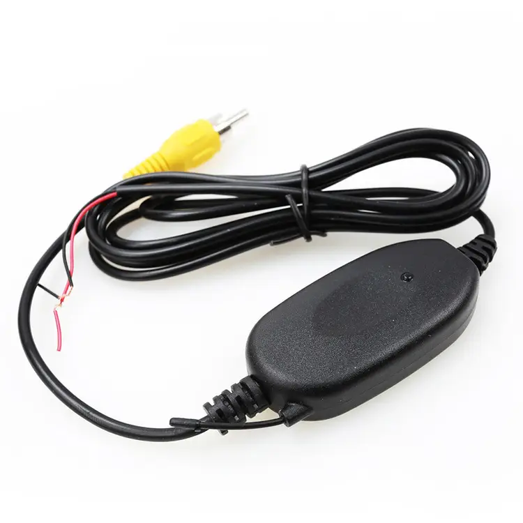 Car Camera Receiver Transmitter 2.4g Wireless Transceiver Wireless Reversing DVD