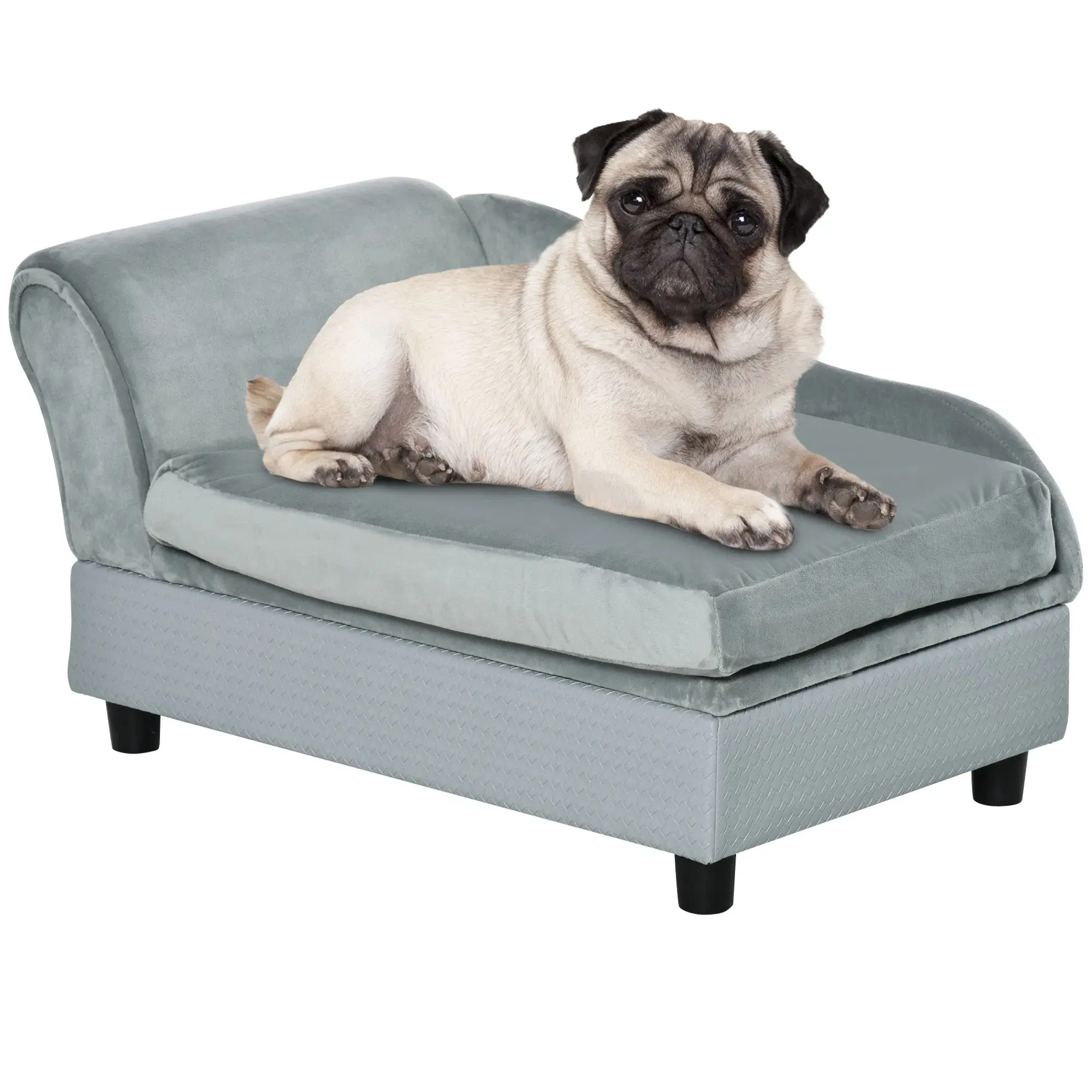 Luxury Dog Bed For Small Dogs, Hidden