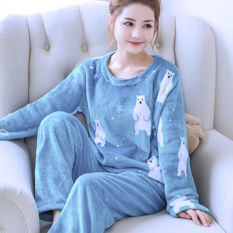 Title 13, Winter Flannel Long Sleeve Thicken Plus Fleece ...