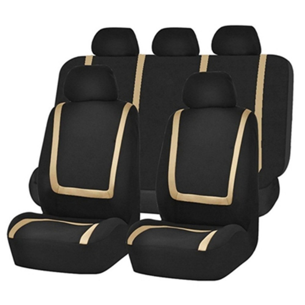 5-Seat Car Seat Cover Set, picture 6 of 11