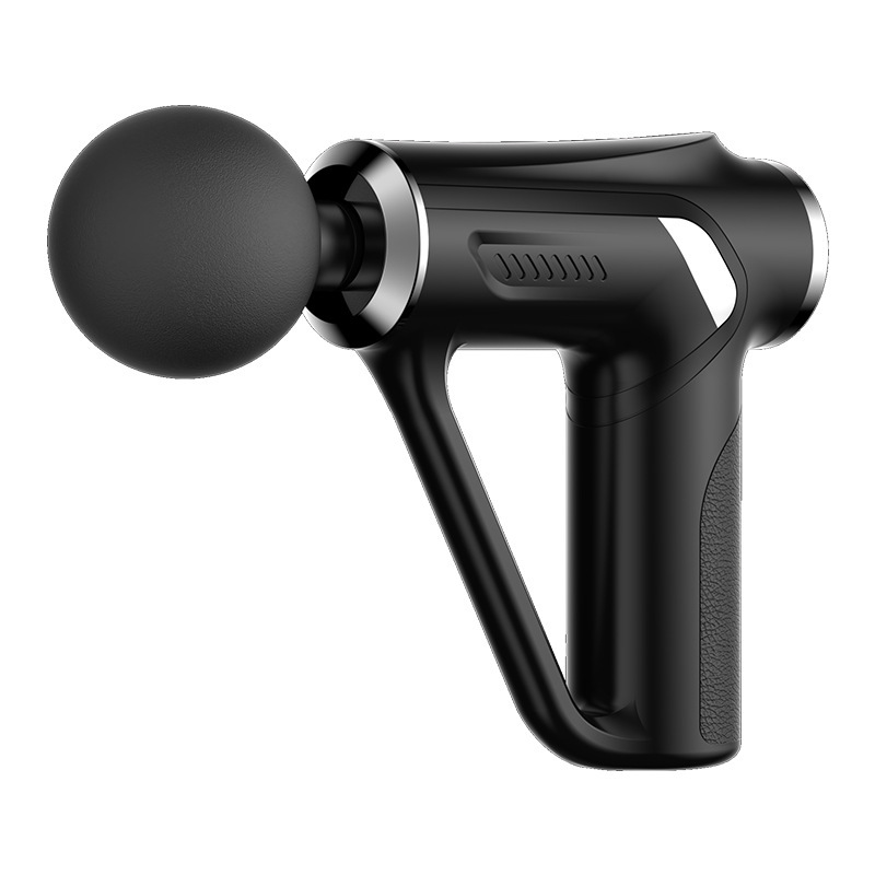 Mini masseur musculaire à percussion avec écran LCD 11