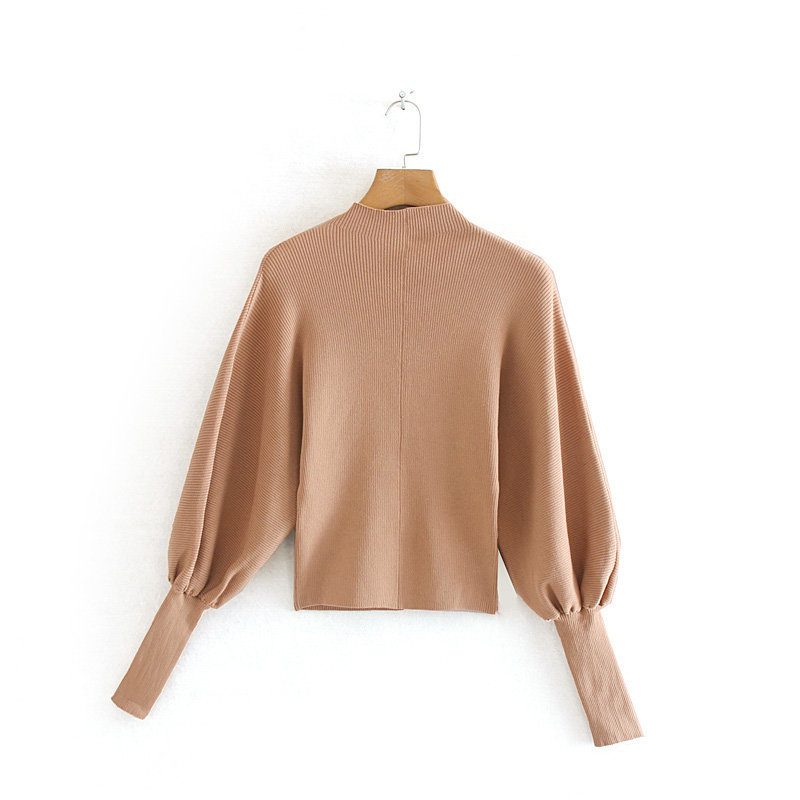 Title 3, Turtleneck Pullover Sweater